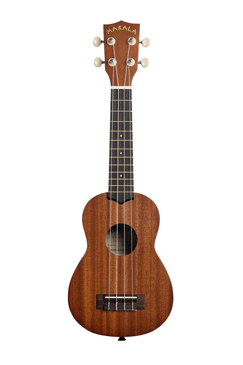Ukelele Makala Color Pack Soprano MK-S