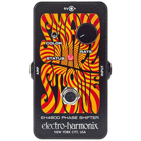 Pedal Análogo Phaser Small Stone Electro Harmonix