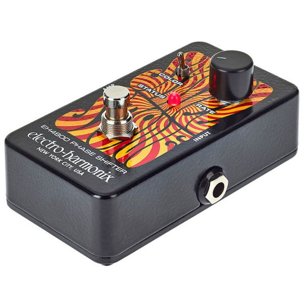 ギター Electro Harmonics Small Stone Analogman Pedal Análogo Phaser Small Stone Electro Harmonix - Music