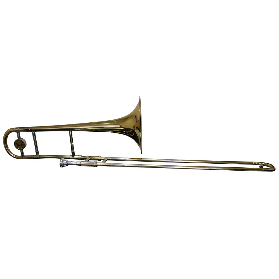 Trombòn Tenor Allegro Dorado All6422L 1