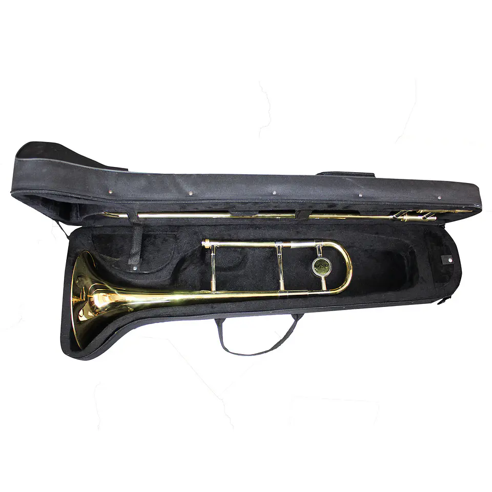 Trombòn Tenor Allegro Dorado All6422L 2