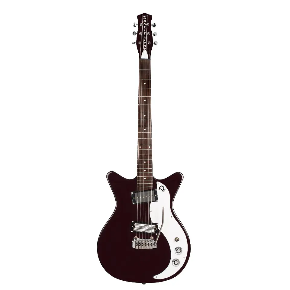 Guitarra eléctrica Danelectro 59XT 1