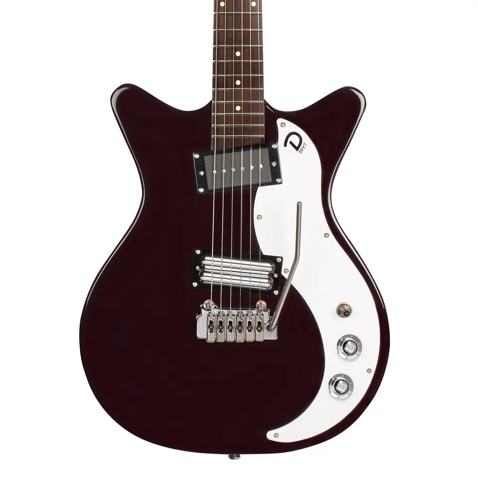 Guitarra eléctrica Danelectro 59XT 2