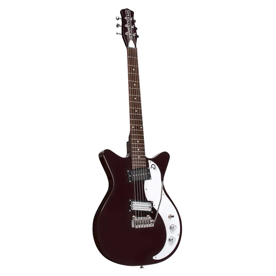 Guitarra eléctrica Danelectro 59XT 3