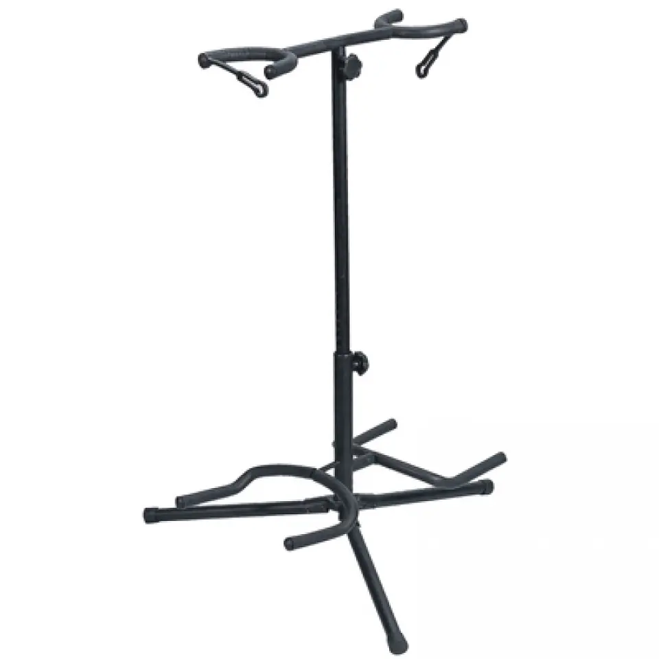 Atril Para Dos Guitarras  AP3402 Apextone 1