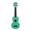 Ukelele Waterman Soprano Sea Foam Green Ka-Wmg-Gn-S