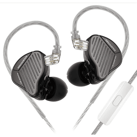 Audífono PR1 BLC VER.-MIC KZ