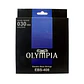 Set de Cuerdas Olympia Bajo Eléctrico 30-85 EBS408 - Miniatura 1