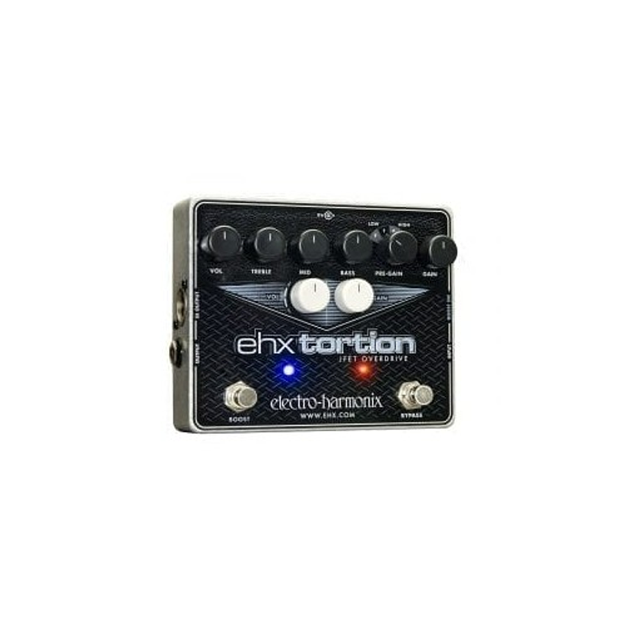 Pedal Overdrive EHX Tortion Electro Harmonix