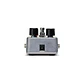 Pedal Para Bajo Chorus Bass Clone Electro Harmonix - Miniatura 2