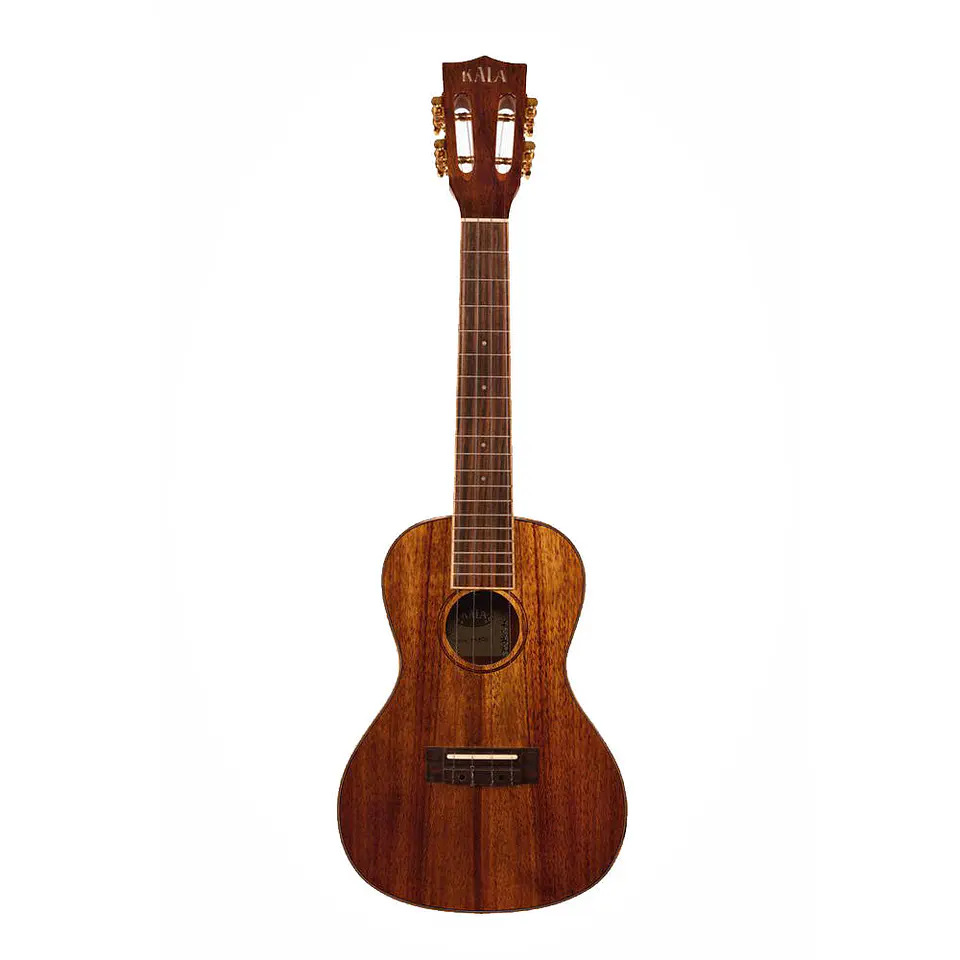 Ukelele Concierto Kala Hawaiian Koa Ka-Kcg 1