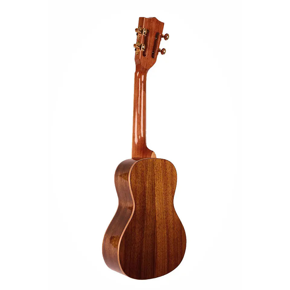 Ukelele Concierto Kala Hawaiian Koa Ka-Kcg 3