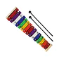 Metalófono Diatónico 15 Tonos Color All15A - Miniatura 1