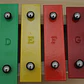 Metalófono Diatónico 15 Tonos Color All15A - Miniatura 2