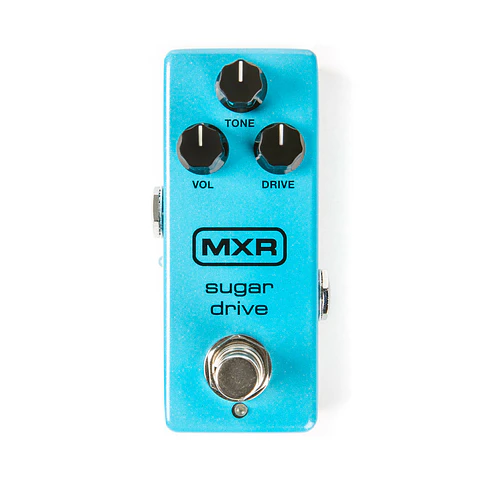 Pedal Dunlop M294 MXR Sugar Drive-Ea