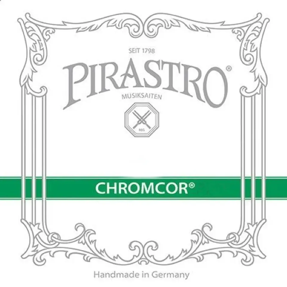 Set Pirastro Chromcor 3/4 - 1/2 E-Ba 319040 1