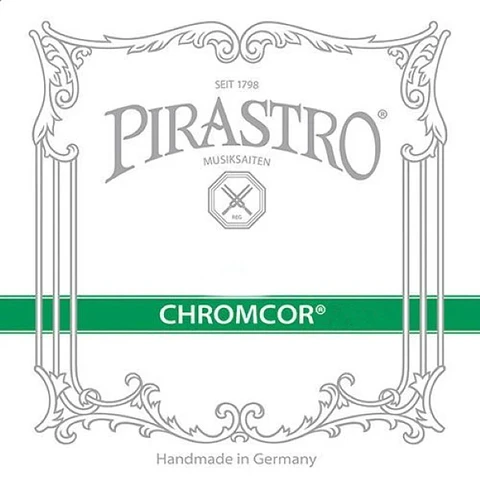 Set Pirastro Chromcor 3/4 - 1/2 E-Ba 319040