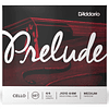 Set cuerdas Cello Prelude 4/4 Med J1010 4/4M Daddario
