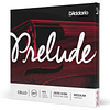 Set cuerdas Cello Prelude 4/4 Med J1010 4/4M Daddario