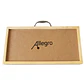 Metalófono Diatónico 13 Tonos Aluminio Caja Madera All13Ag - Miniatura 2