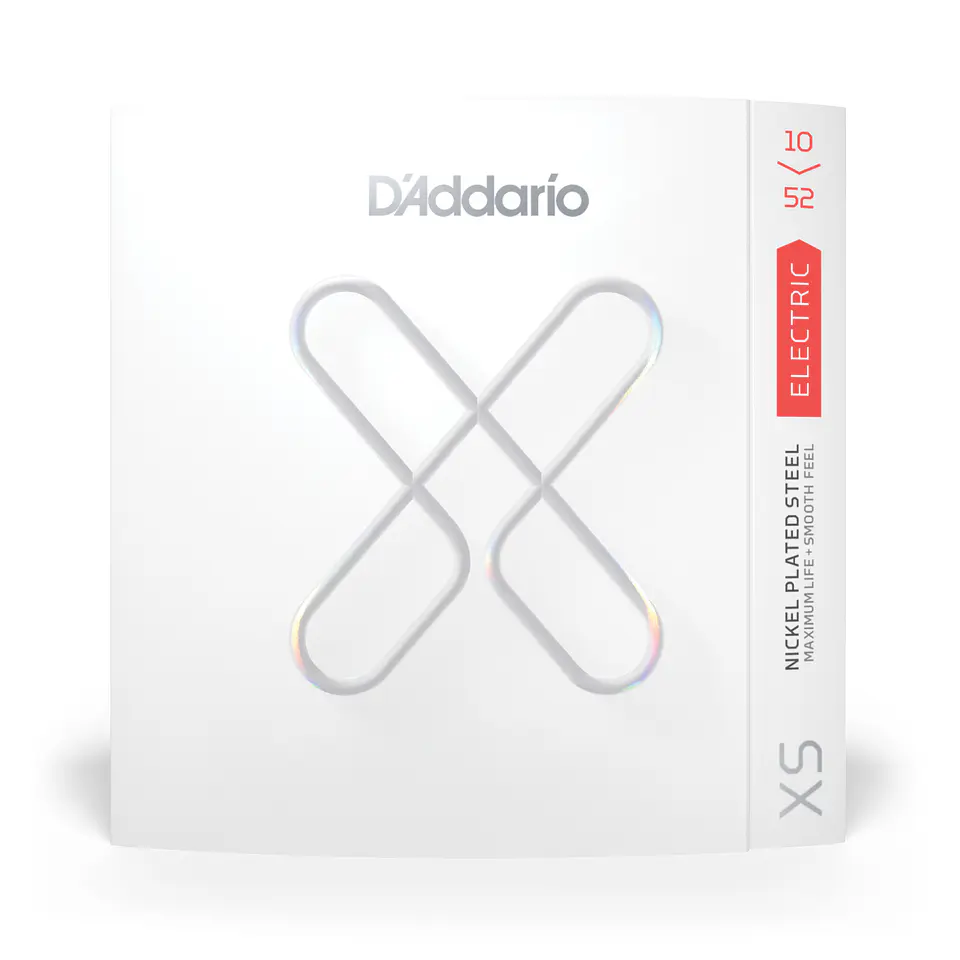 Set Cuerdas Guitarra Eléctrica 10-52 XSE1052 Daddario 1
