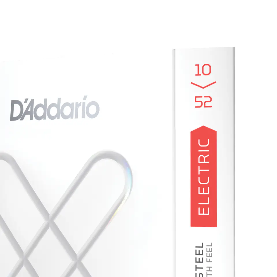 Set Cuerdas Guitarra Eléctrica 10-52 XSE1052 Daddario 5