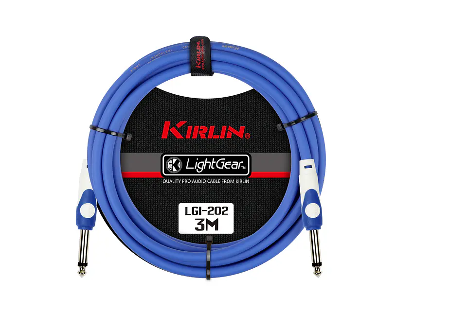 Cable Instrumento Estandar 3M Lgi-201-3A Kirlin 2