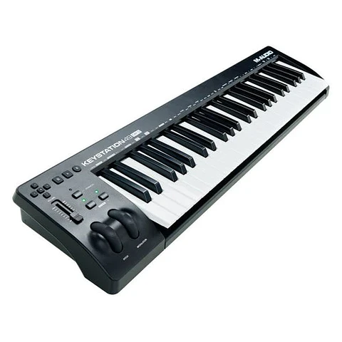 Controlador Midi Keystation 49 MK3 M-Audio