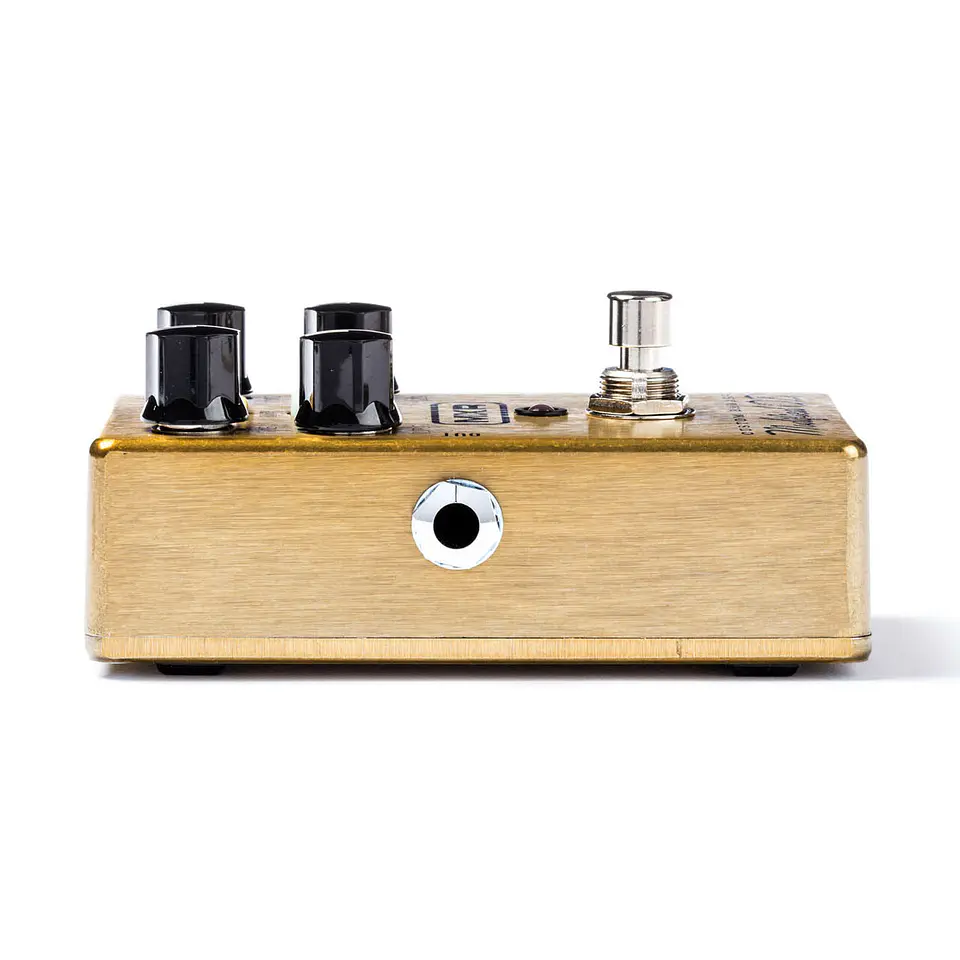 Pedal Dunlop MXR B.A Overdrive 4