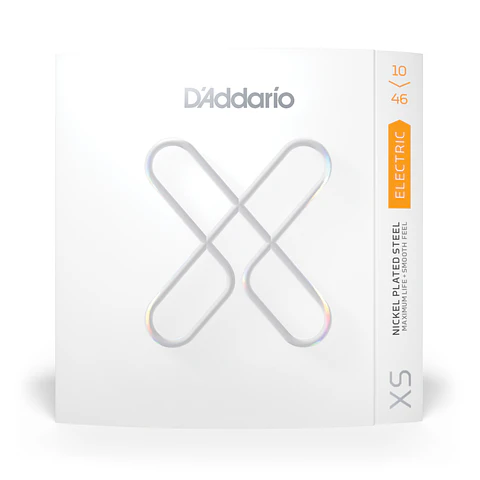 Set Cuerdas Guitarra Eléctrica 10-46 XSE1046 Daddario