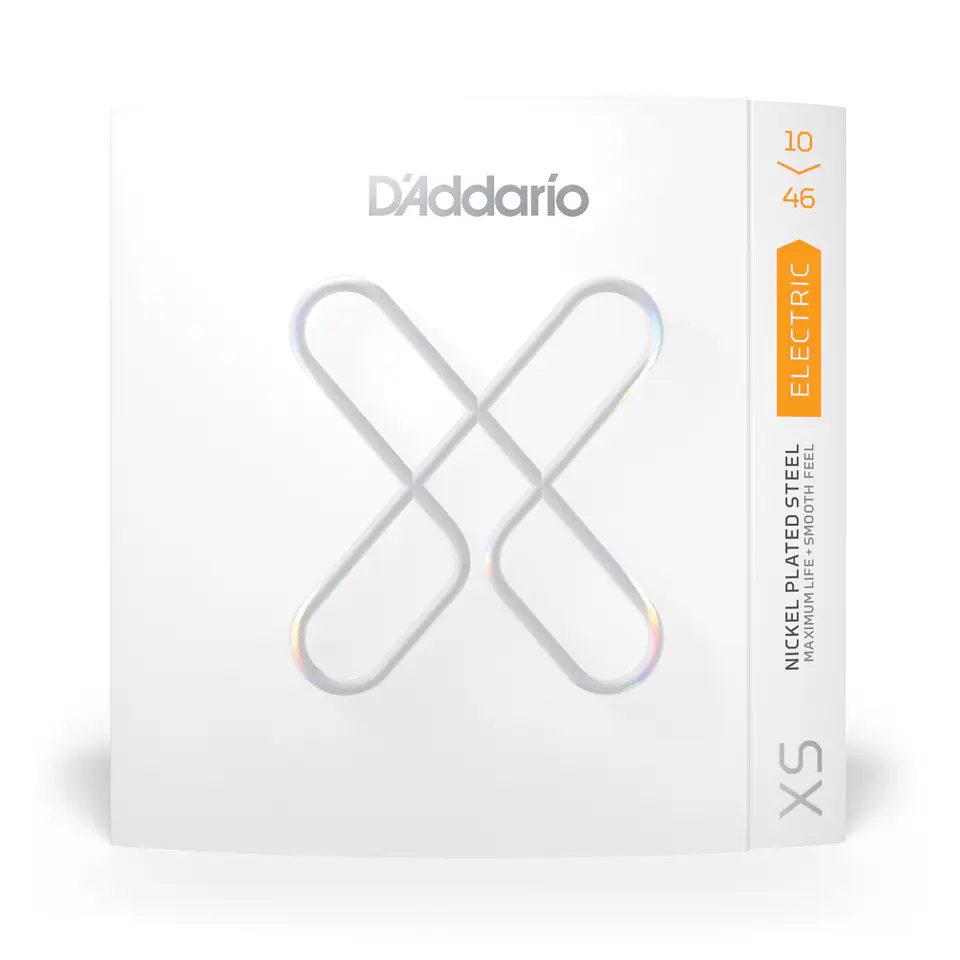 Set Cuerdas Guitarra Eléctrica 10-46 XSE1046 Daddario 2