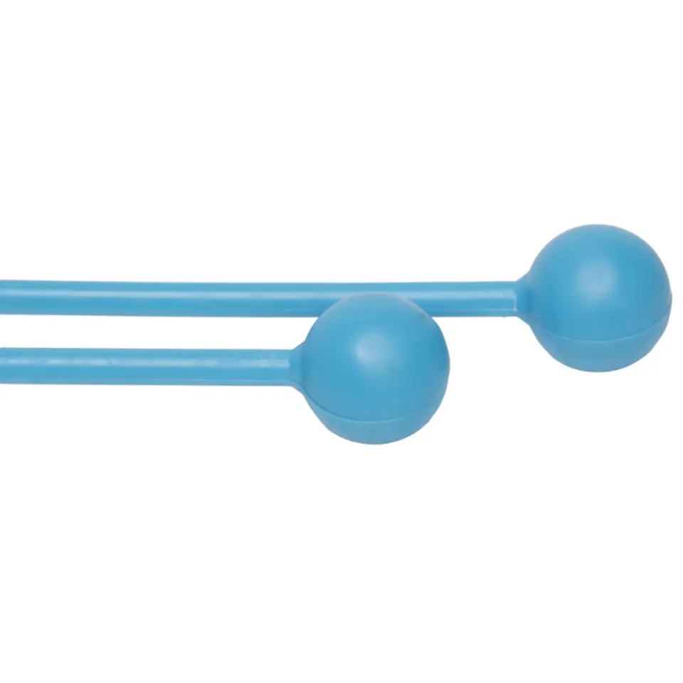 Set baqueta para metalofono Allegro All-BaqBl 2