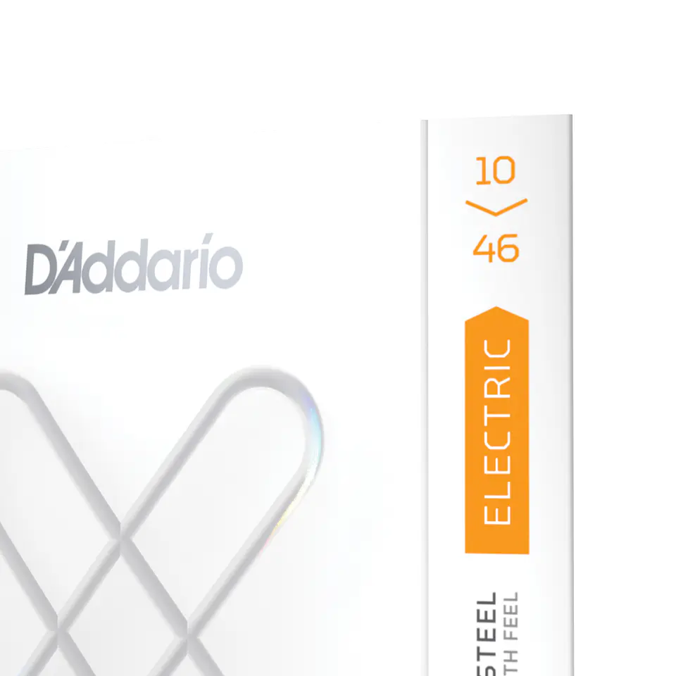 Set Cuerdas Guitarra Eléctrica 10-46 XSE1046 Daddario 5