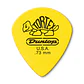Uñetas Dunlop 498 Tortex Jazz III de 0.73mm pack 12un - Miniatura 1