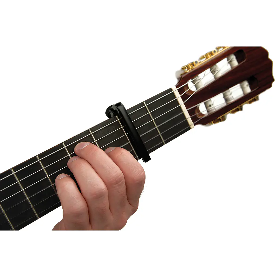 Capodastro Guitarra Eléctrica/Acústica PW-CP-16 Planet Wave Daddario 2