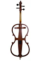 Violoncello Eléctrico Livorno Marrón 4/4 LIC-100E-BR - Miniatura 2
