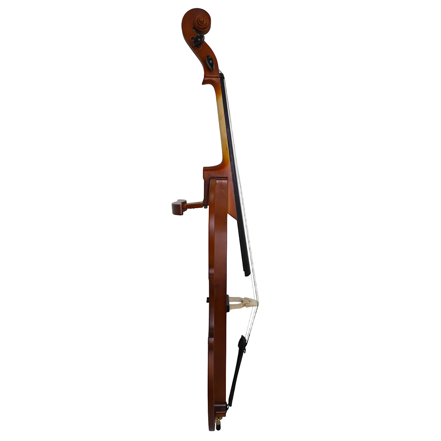 Violoncello Eléctrico Livorno Marrón 4/4 LIC-100E-BR