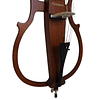 Violoncello Eléctrico Livorno Marrón 4/4 LIC-100E-BR