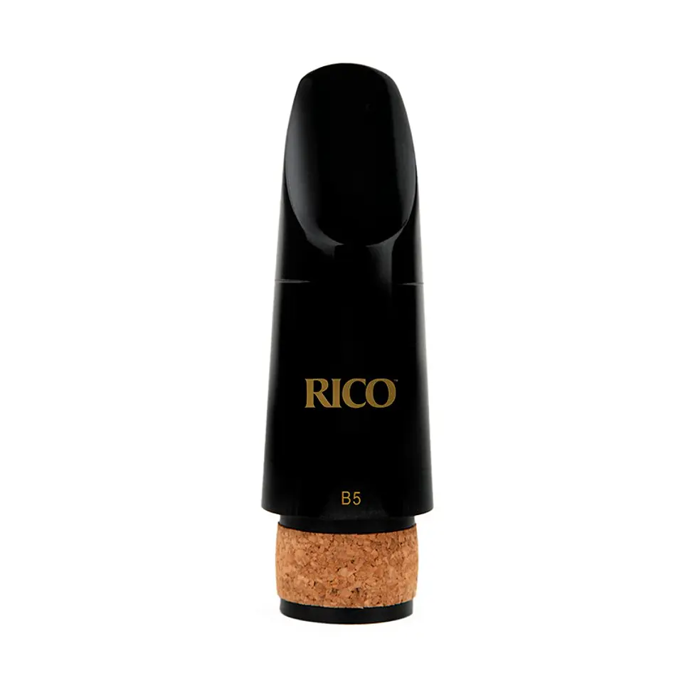 Boquilla Clarinete Bb B5 Rico Royal RRGMPCBCLB5 Daddario 1