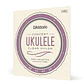 Set de cuerdas Ukelele Concert Clear EJ65C Daddario - Miniatura 1