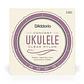 Set de cuerdas Ukelele Concert Clear EJ65C Daddario - Miniatura 2