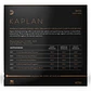 Set cuerdas contrabajo a escala K610 3/4M Kaplan Daddario - Miniatura 3