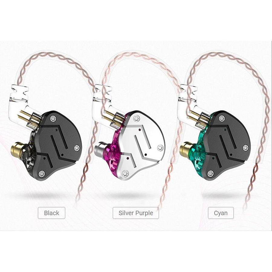 Audífono ZSN-MIC KZ