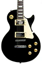 Guitarra Eléctrica XGTR Les Paul Negra L200-BK - Miniatura 3