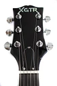Guitarra Eléctrica XGTR Les Paul Negra L200-BK - Miniatura 4
