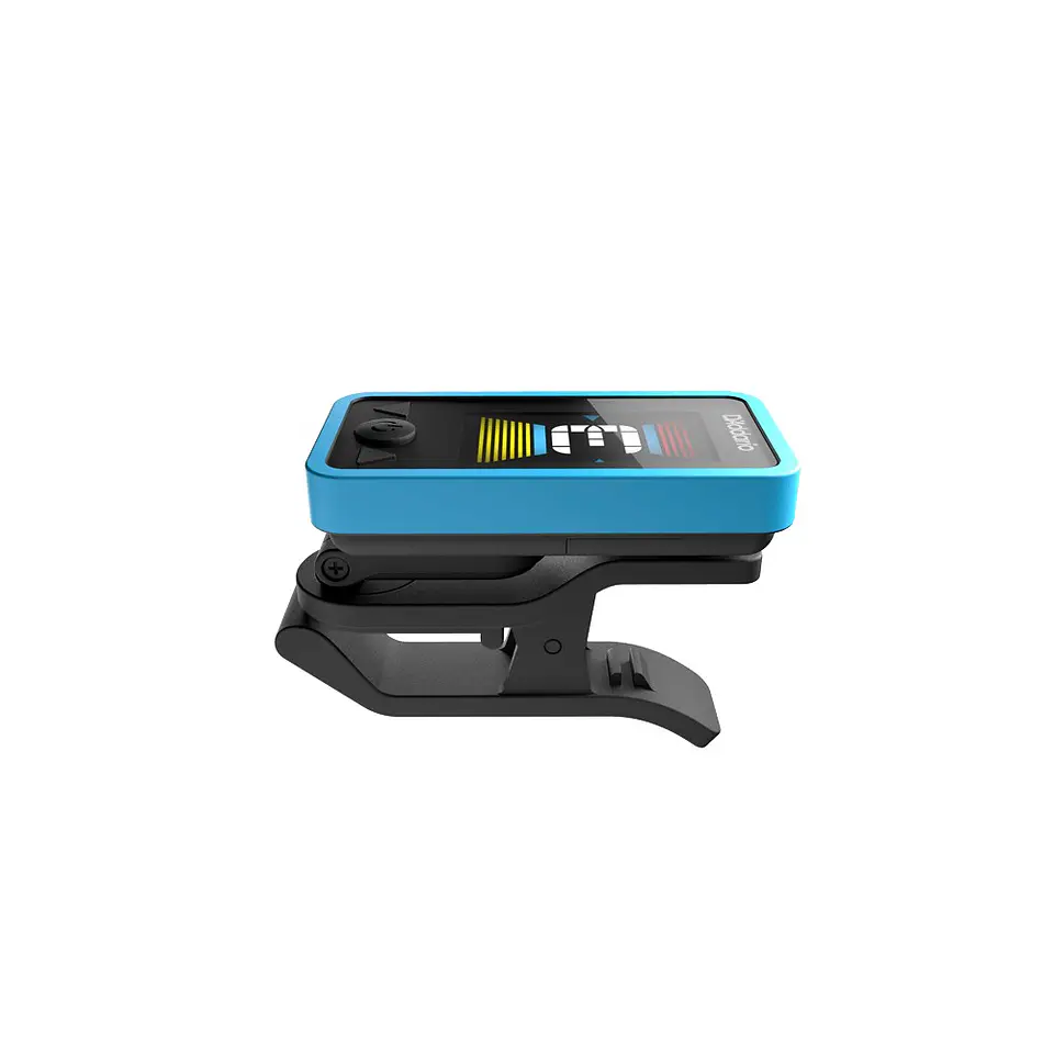 Afinador Eclipse Azul PW-CT-17BU Planet Wave Daddario 2