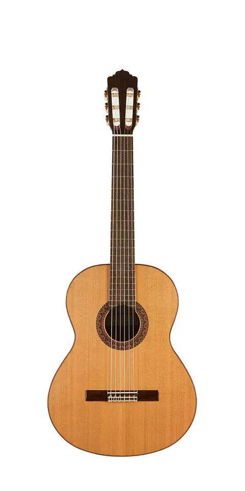 Guitarra Clásica Almansa 424Z