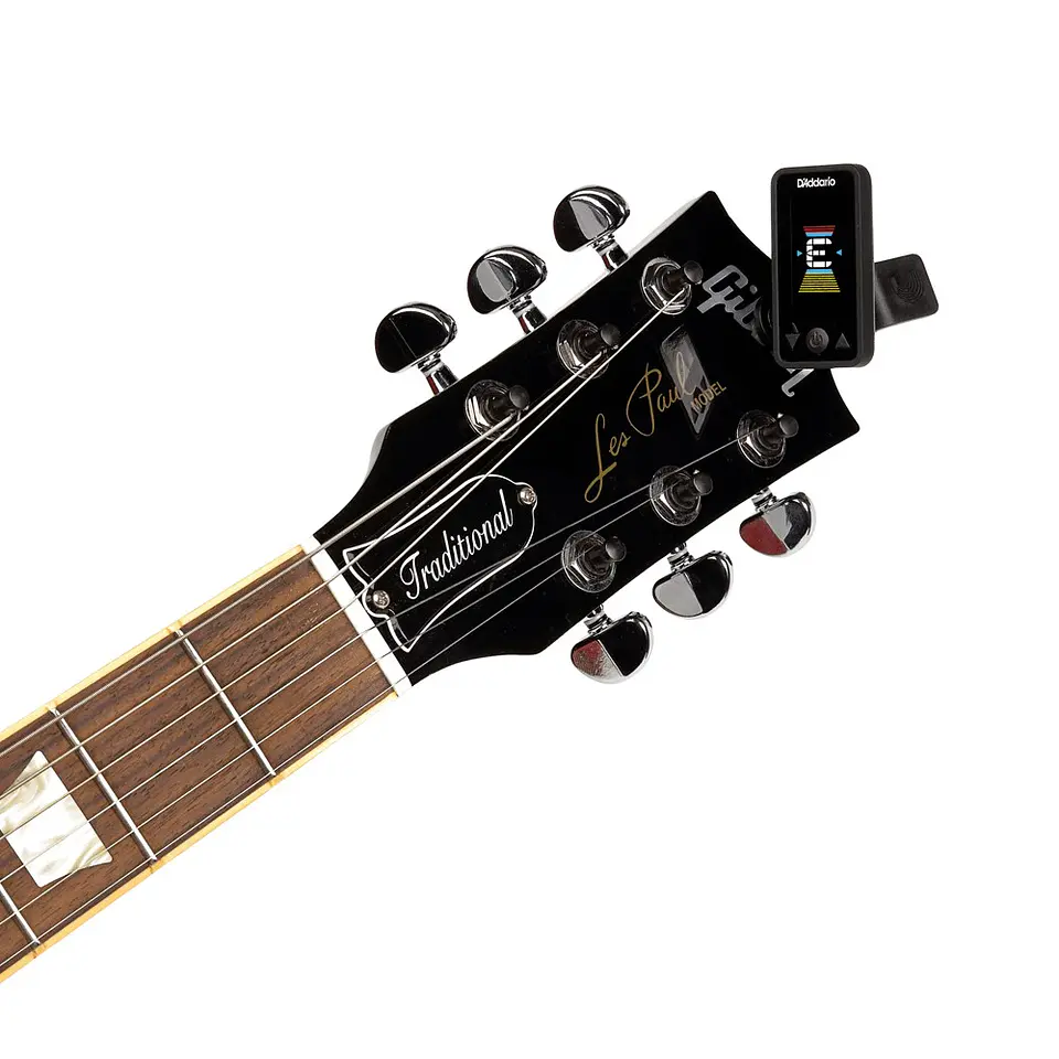 Afinador Eclipse Negro PW-CT-17BK Planet Wave Daddario 3
