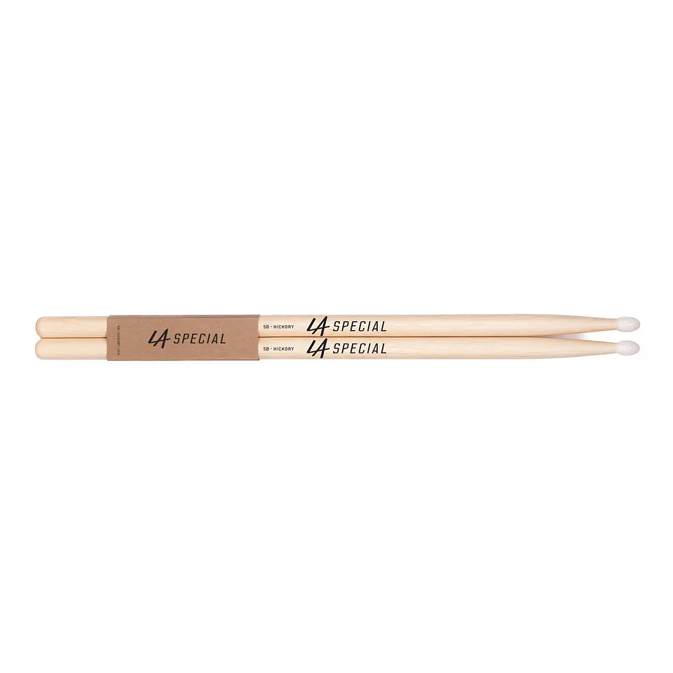 Baquetas 5BN Nylon LA Spec LA Logo Pro Mark 2