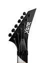 Guitarra Eléctrica XGTR Flying V Negra VE100-BK - Miniatura 4